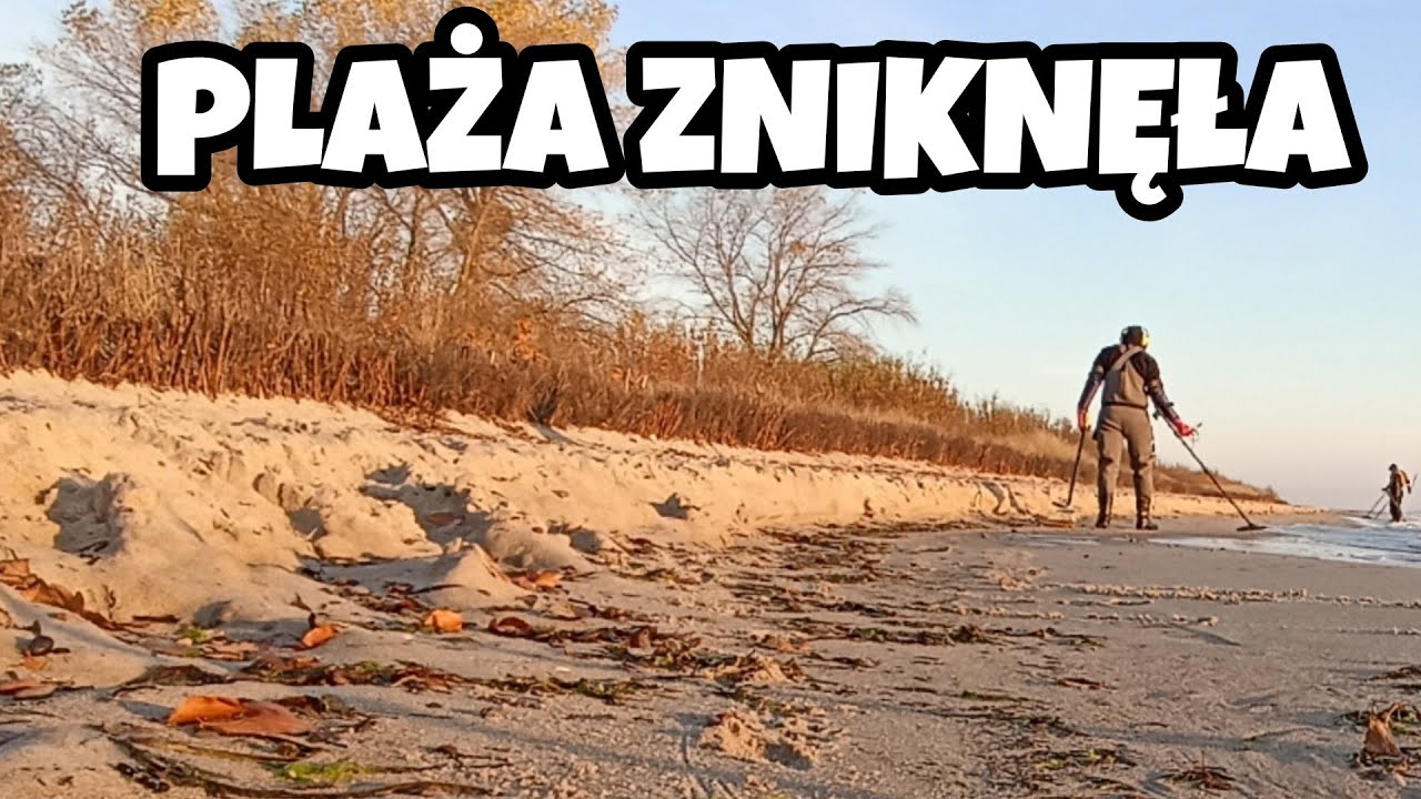 REWA straciła plażę!!! dziwna sytuacja