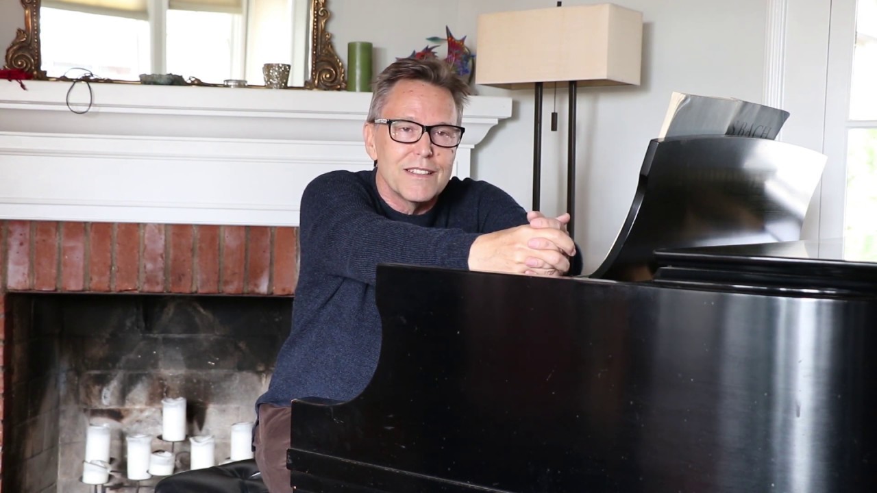 Grant Gershon performs Bach's Fugue in D-major