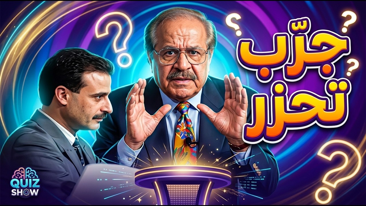 تحب التحدي؟ الطباعة طلعت قبل الإنترنت ولا بعده؟ ؤ! ⏳💡