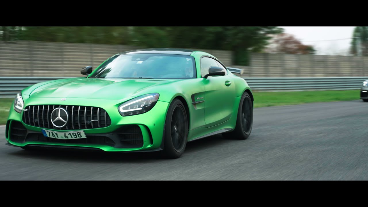 Trackday in Italy on Adria raceway - Mercedes Benz AMG/Lotus Exige/Audi R8
