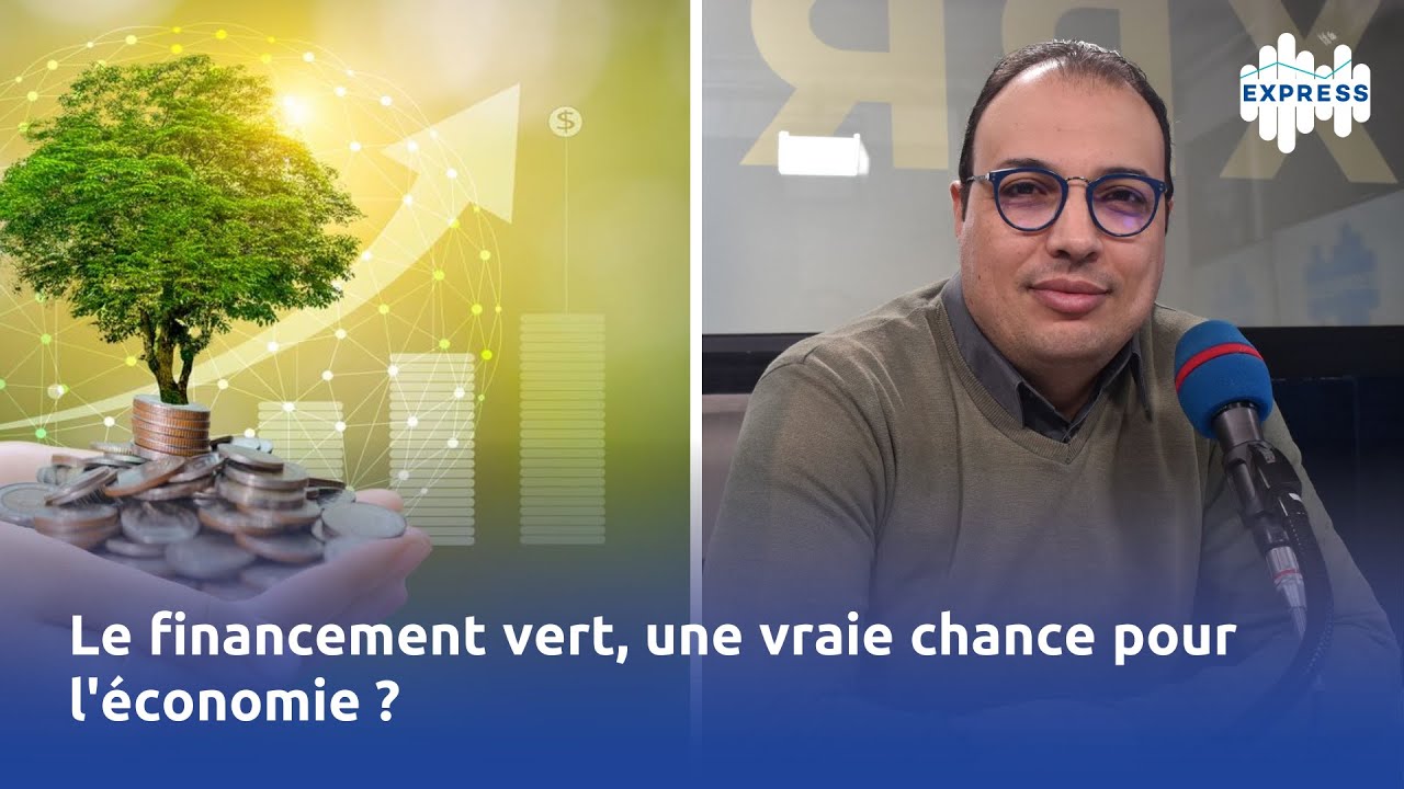 Le financement vert, une vraie chance pour l'économie?