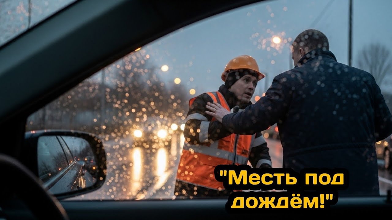 Отца-одиночку уволили за ремонт дорогого автомобиля под дождем — женщина внутри оказалась владелицей