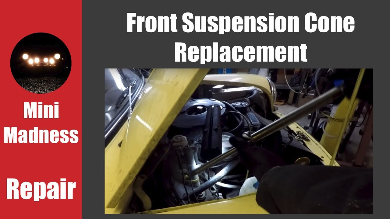 Classic Mini Front Suspension Cone Replacement