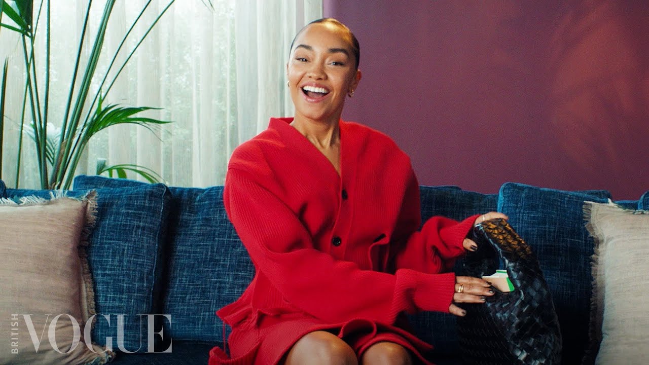 Inside Leigh-Anne Pinnock’s Bottega Veneta Handbag | In The Bag