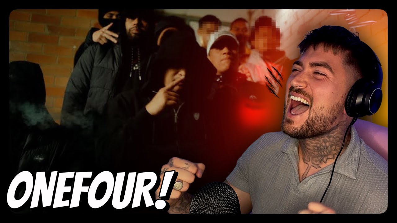 ONEFOUR - Luxford (Official Music Video) REACTION!