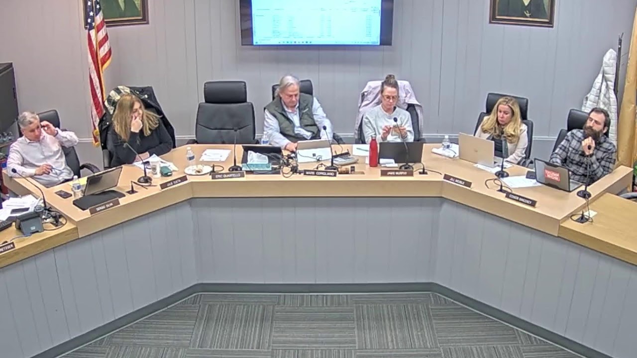 PEAPACK AND GLADSTONE, Special Budget Meeting, 03-03-2026