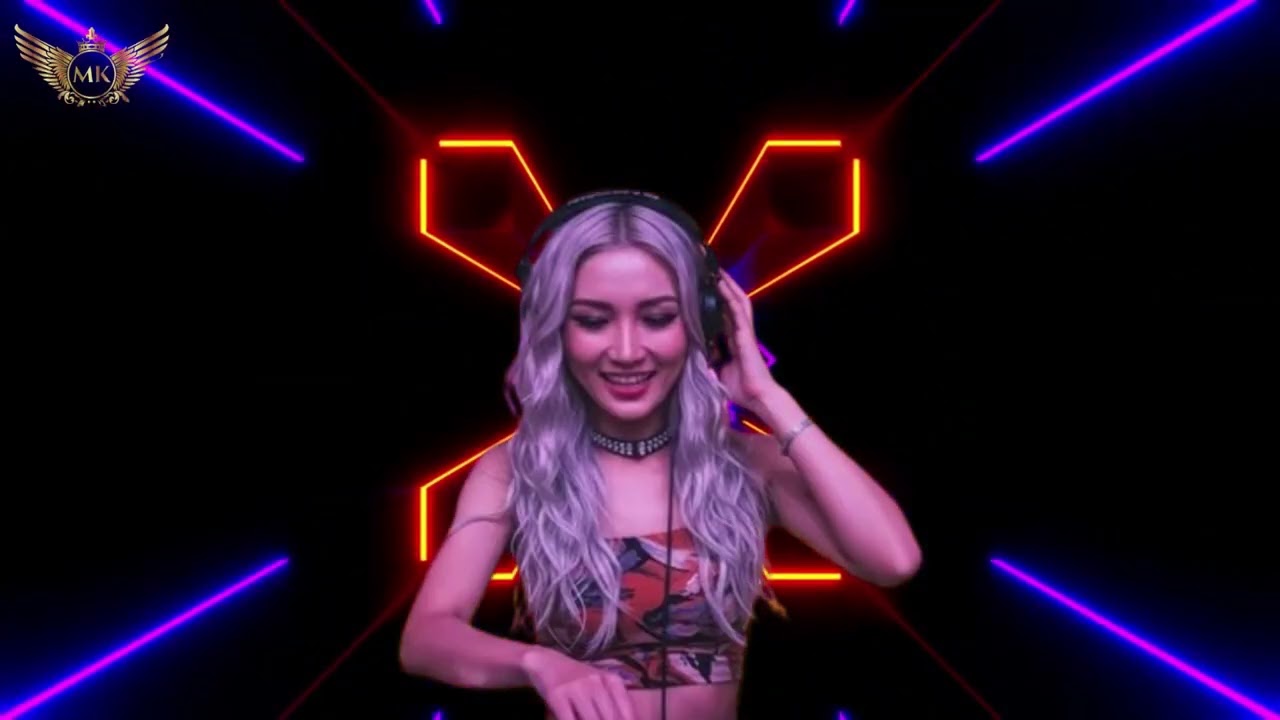 ♪ MK ReMIX ♪ 【看着我的眼睛说  x 座位 x 别让爱凋落 x  越来越不懂 x 没能成为你的白马】Nonstop Mix BY-DJ LEONARD