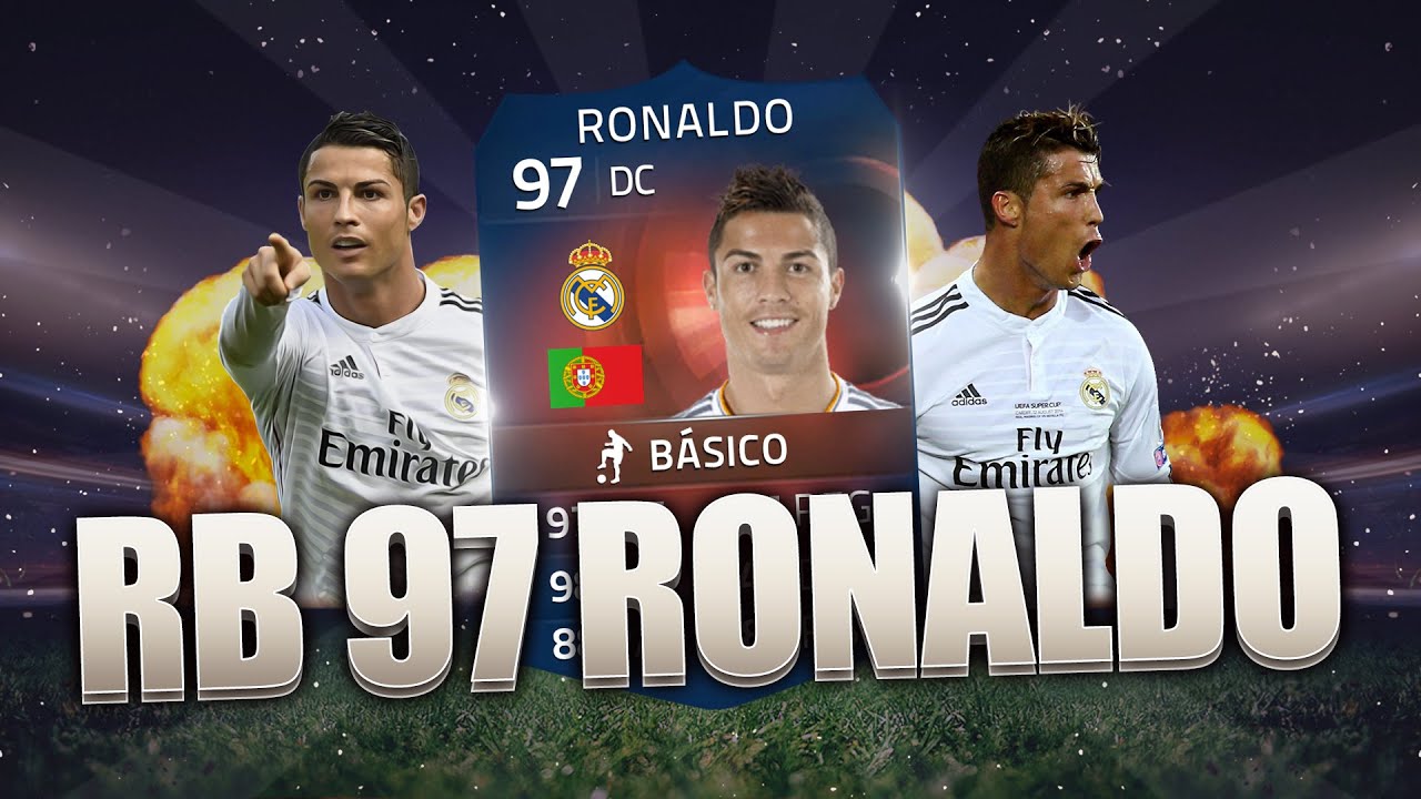 FIFA 15 | RECORD BREAKER RONALDO!! - REVIEW