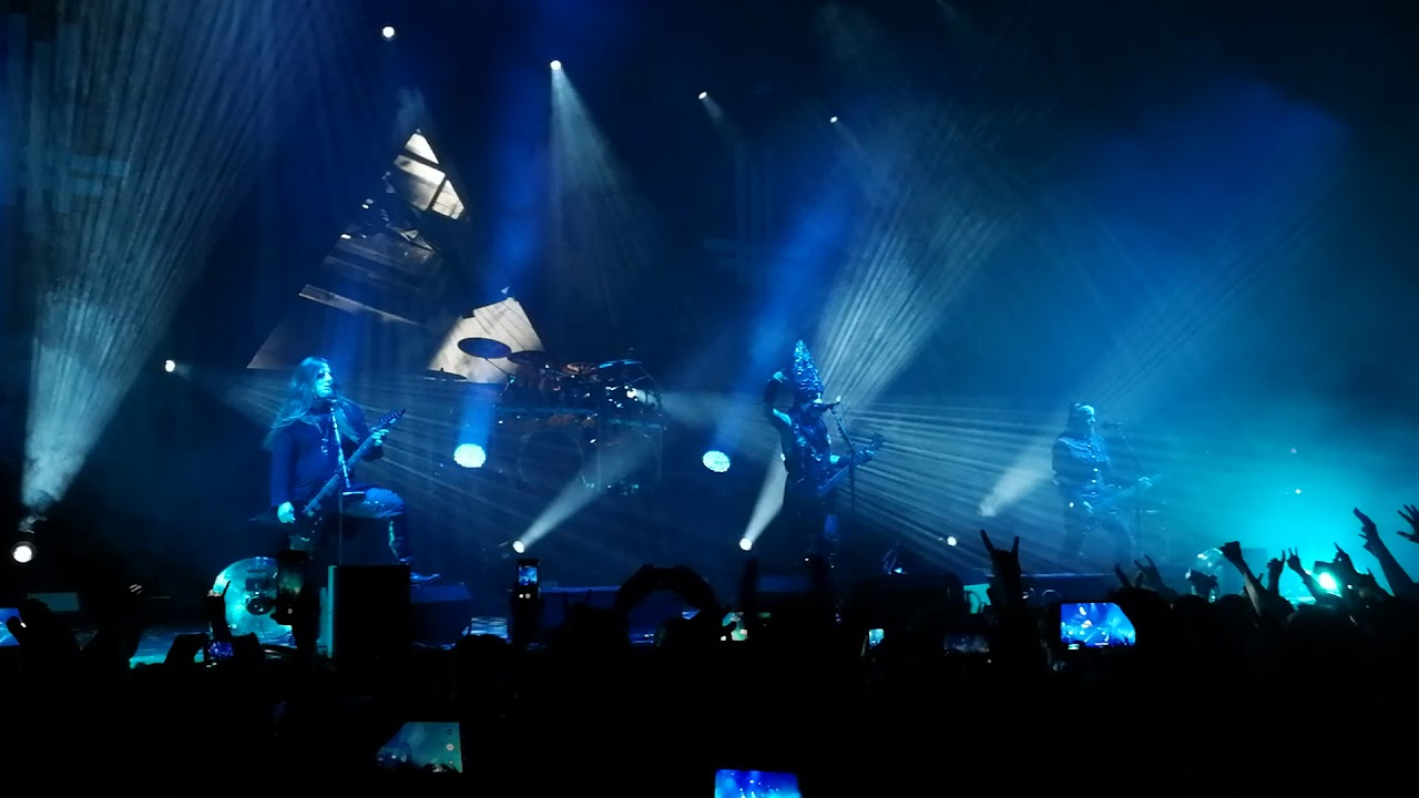 Behemoth @ Volkswagen Arena 2019 / İstanbul / Bartzabel