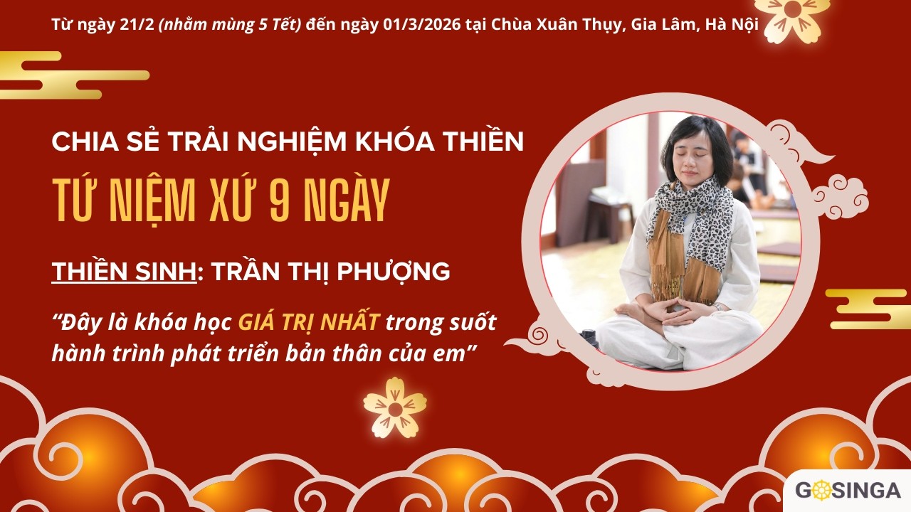 KHÓA 9N I Đây là khóa học GIÁ TRỊ NHẤT trong suốt hành trình phát triển bản thân