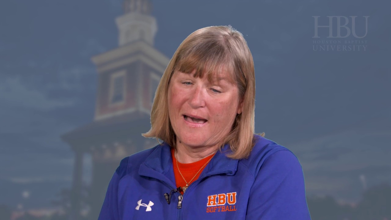 Mary-Ellen Hall is featured on 