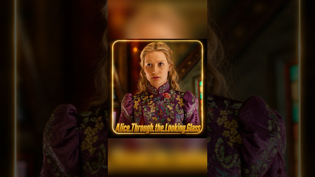 The Red Queen Forgave The White Queen ❤️👑 | Alice Through the Looking Glass&rsquo; Most Emotional Moment