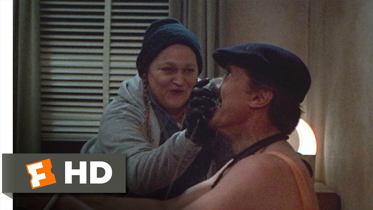Motel Hell (6/10) Movie CLIP - Gassing the Swingers (1980) HD