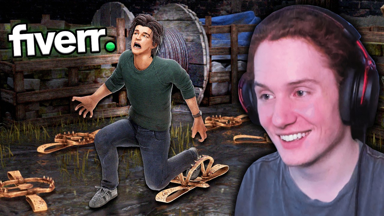 I Hired A DBD Coach On Fiverr. It Went HORRIBLY...