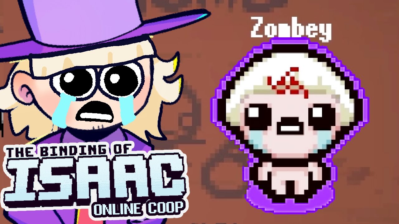 Mit Eden bis zum schwarzen Blobb | BINDING OF ISAAC