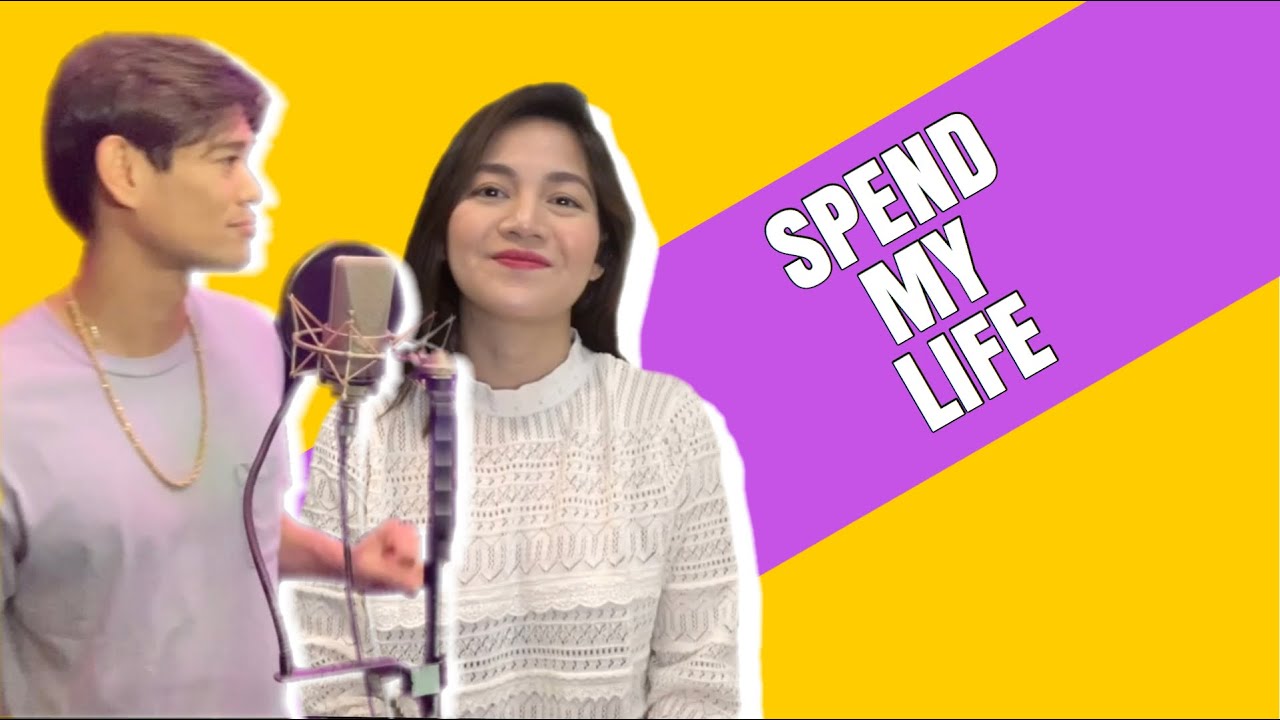 Spend My Life Cover Jay R & Kyla
