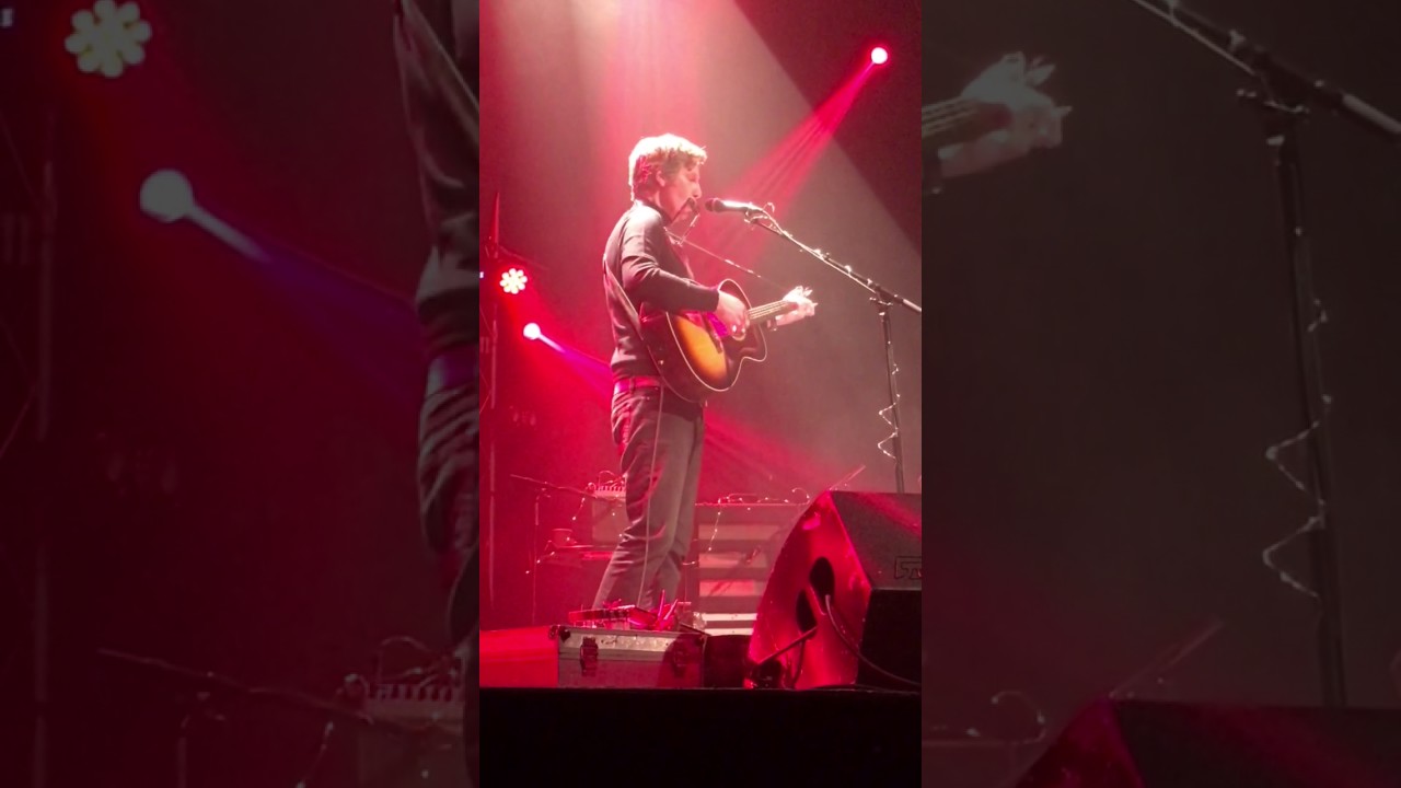 Scott Matthews / The Rush - live in Bath 02/03/2017