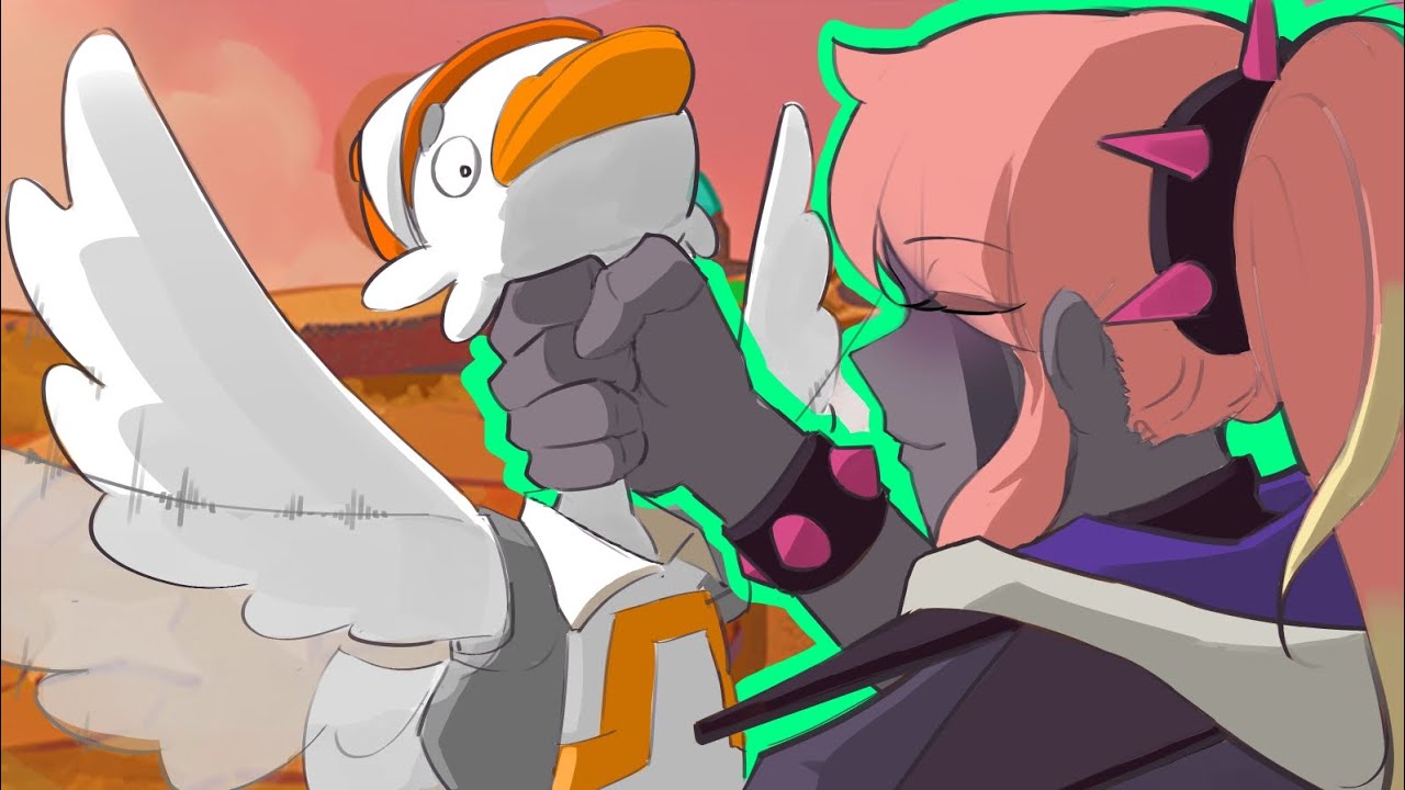 [스매시레전드] 죽어