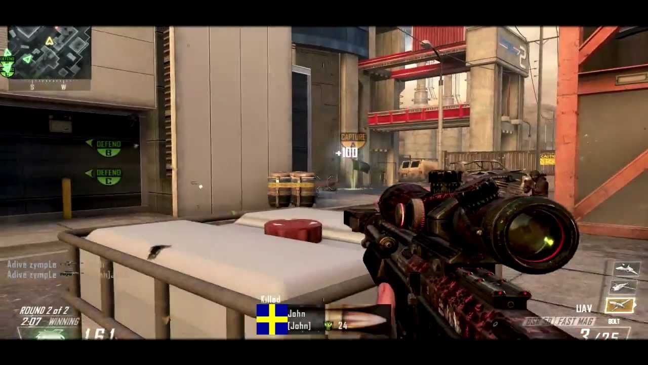 Adive zympLe | COD Mini #3