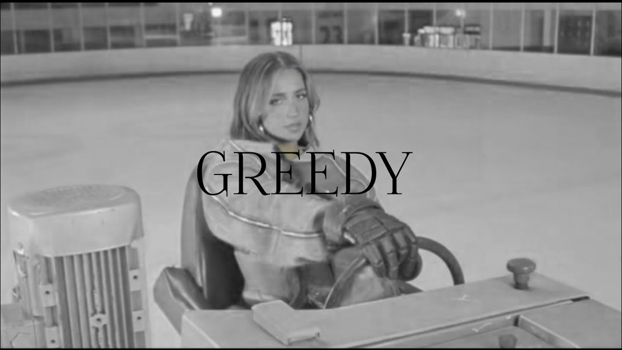 Greedy - Tate Mcrae (Remix)