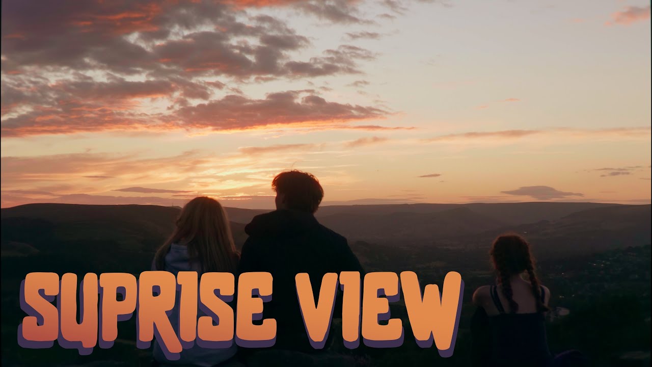 a suprise view camp