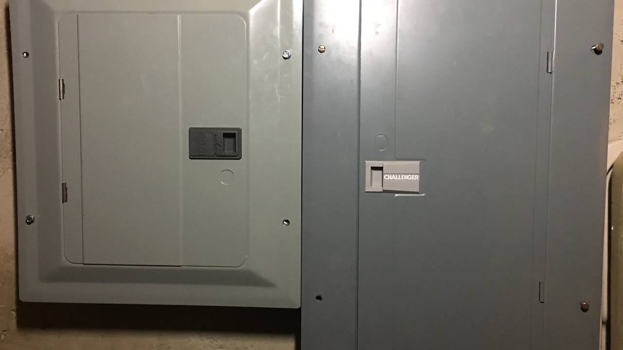 How to Add a Sub Panel Breaker Box