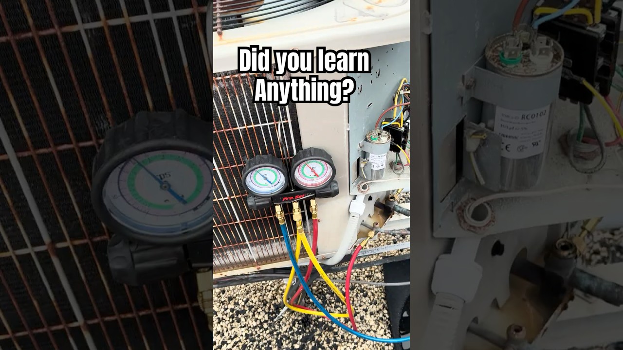 How to Properly Pump Down an AC Unit: Step-by-Step DIY Guide