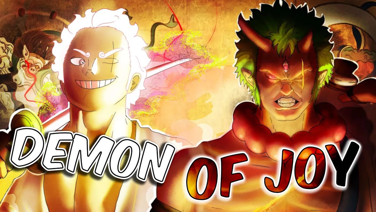 I Gave Zoro the Gomu Gomu No Mi, and the story was incredible...