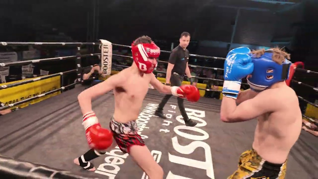 Jesfit Vs Muaythai Sanctum