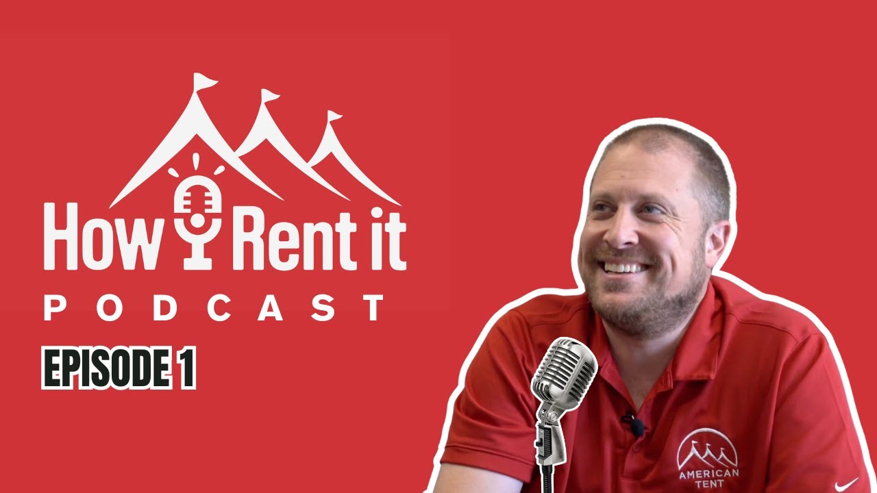 How I Rent It: Episode 1 with Tony Ehrbar