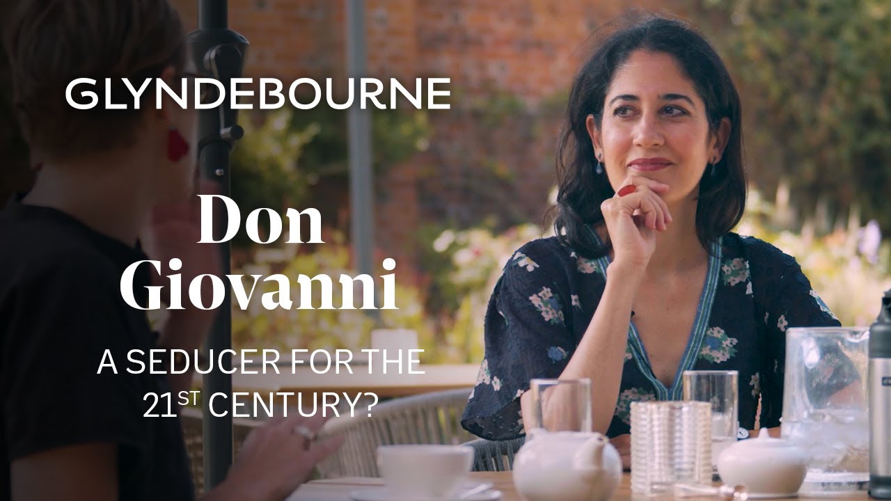 Don Giovanni - a seducer for the 21st century?