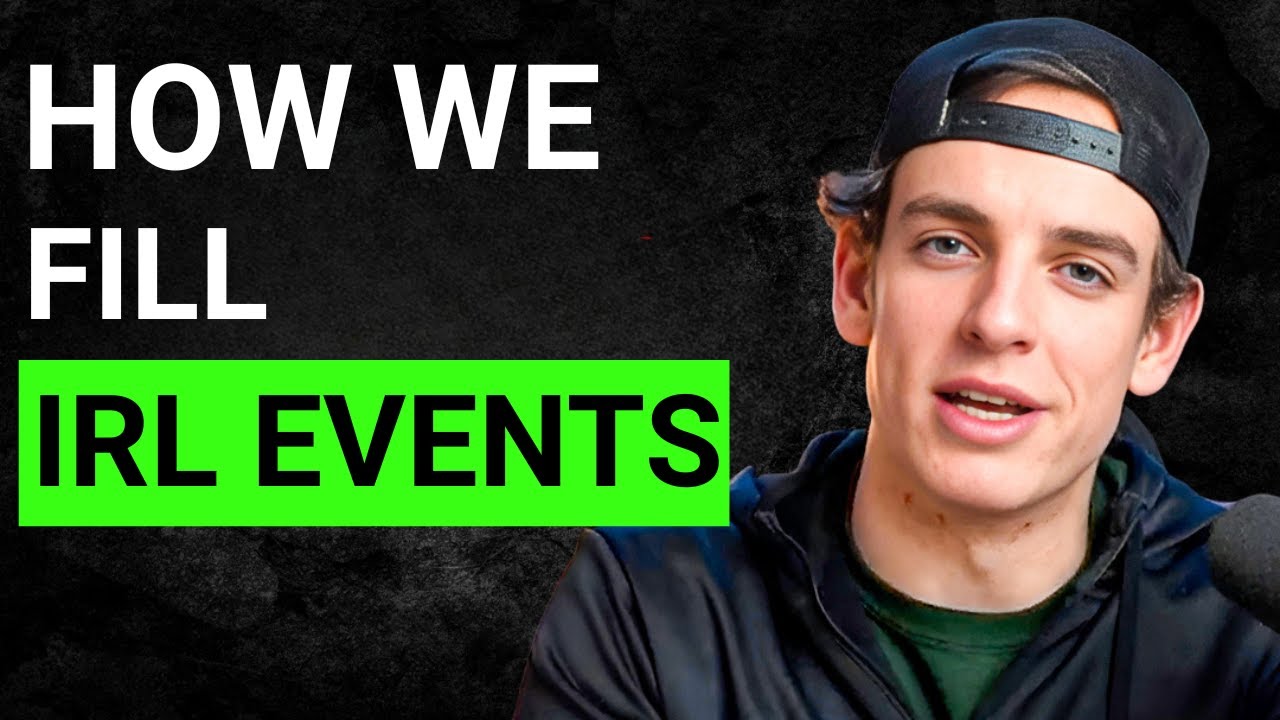 the #1 strategy we use to fill events for coaches & community owners
