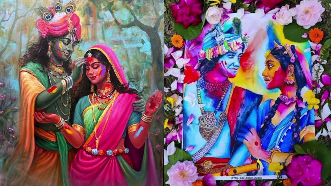 फाल्गुन माह महीना भजन ऊषा तिवारी ❤️❤️❤️❤️❤️💕