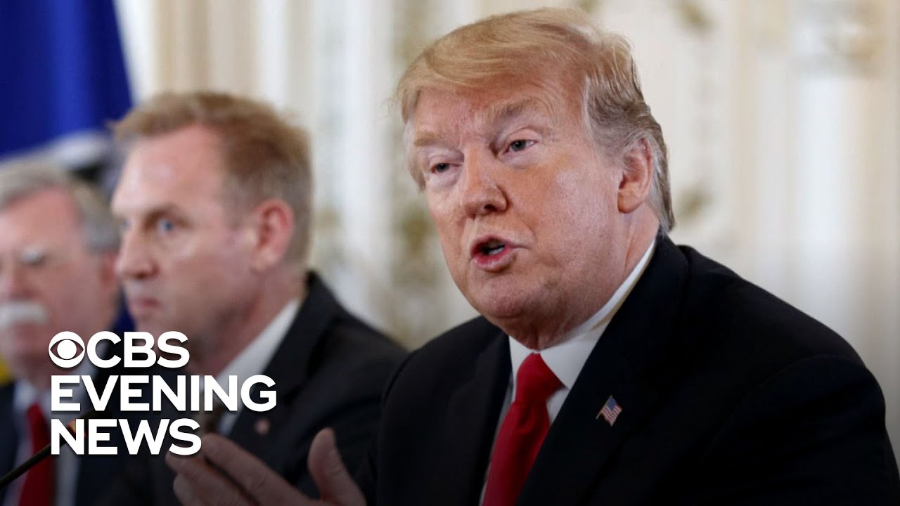 What does the Mueller report mean for Trump?