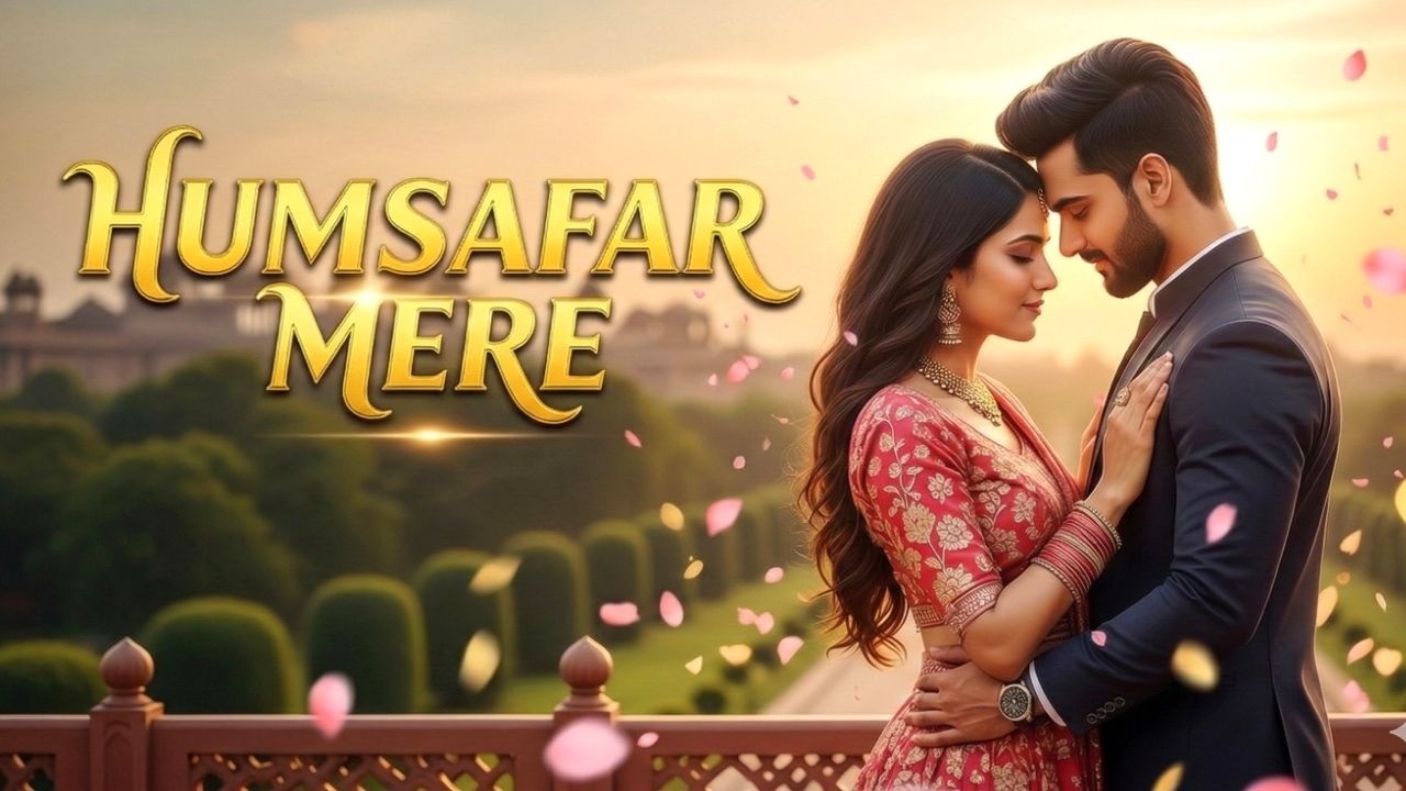 Humsafar Mere | Hindi Love Songs | Bollywood Romantic 2026