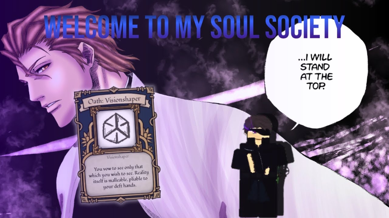 The Deepwoken Aizen Build