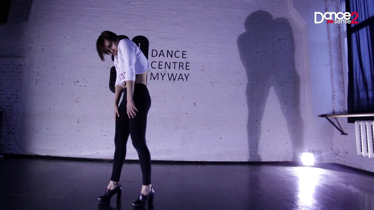 Dance2sense: Teaser - Two Feet - Quick Musical Doodles - Sveta Simonovich