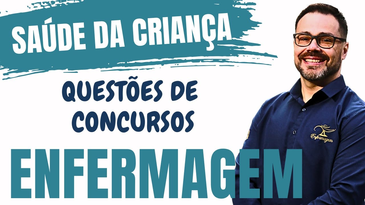 Questões Saúde da Criança