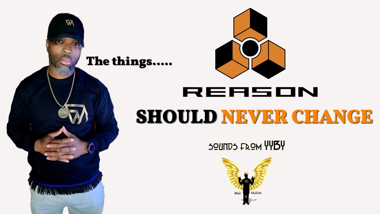 Chris Holyman | The Things Reason Studio Should NEVER Change