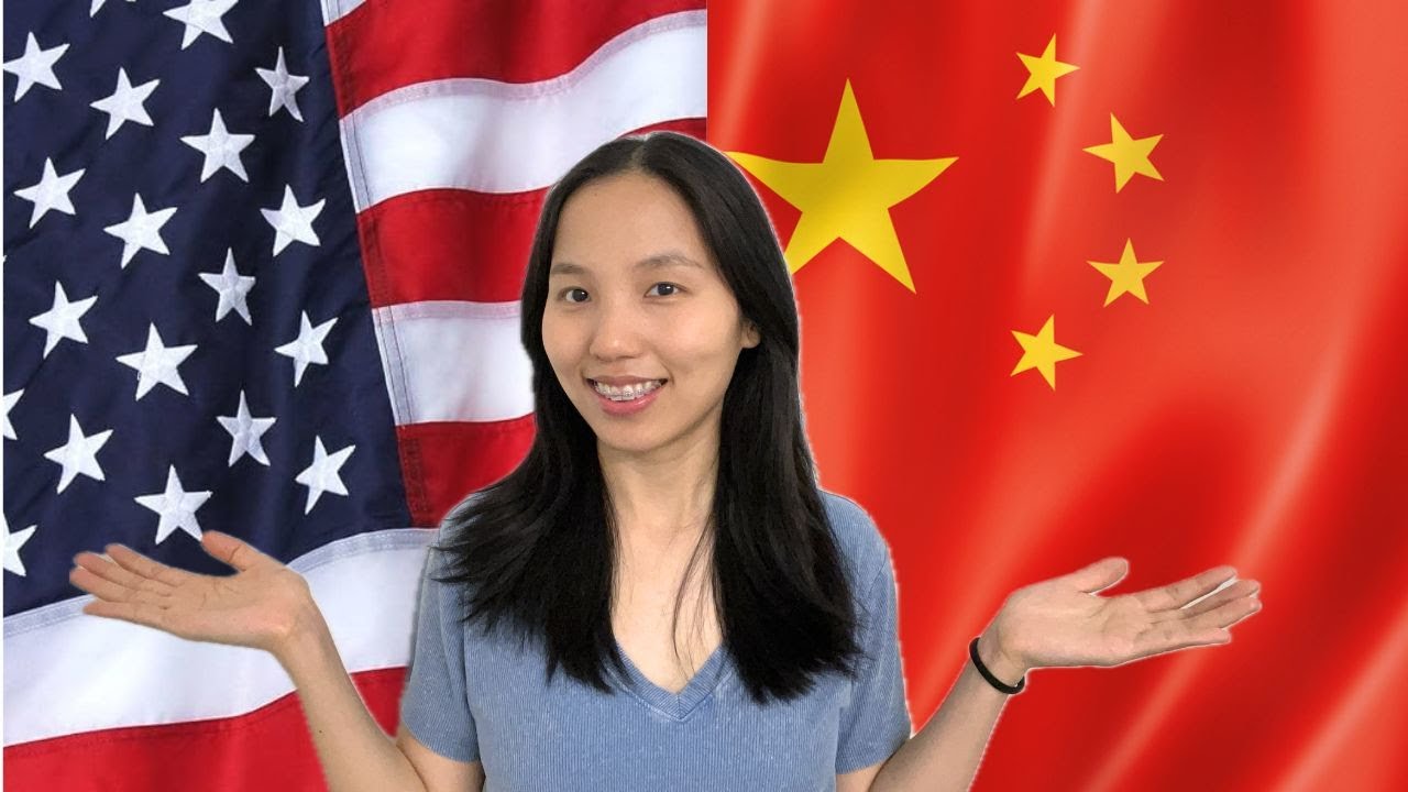 Culture Shock as a Chinese in America🇨🇳🇺🇸