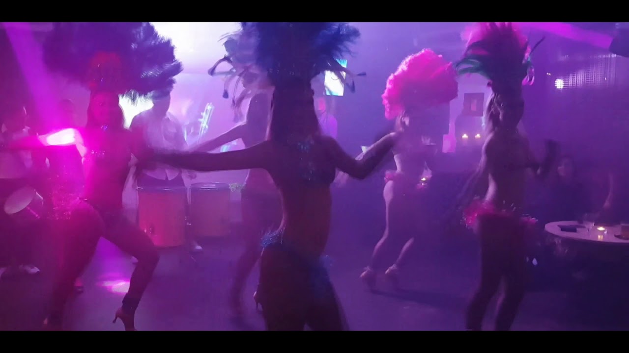 BEST SAMBA SHOW - Pokaz samby brazylijskiej z muzyką na żywo!