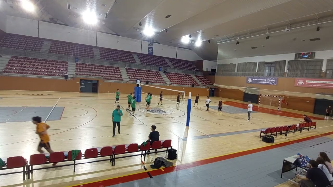Sub 21 Masc ADFL x CVlisboa 16/11/2025