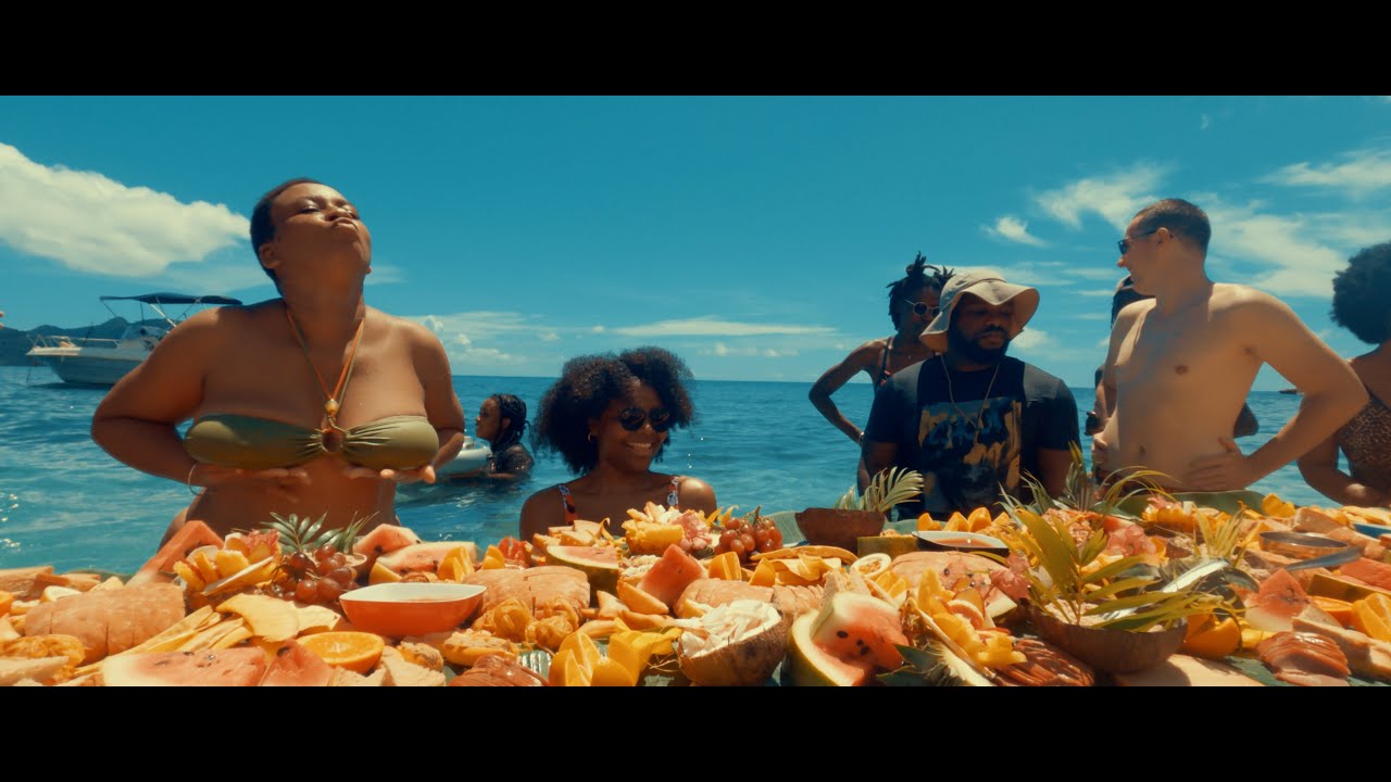 MAYOTTE- ISLAND PARTY (GOPRO 9)