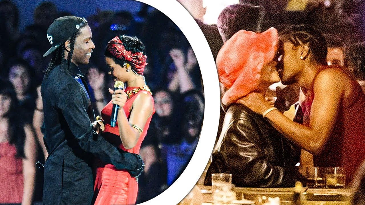 Rihanna & ASAP Rocky Absolute BEST Moments 😍