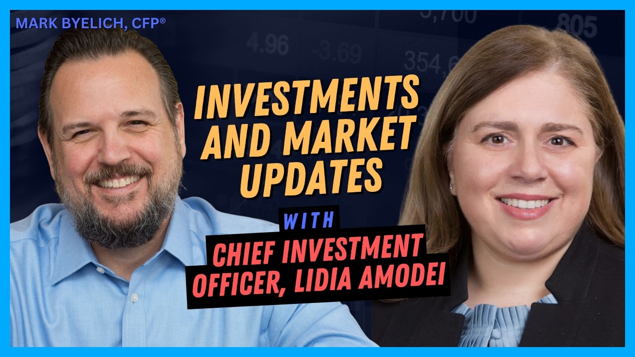 Weekly Webinar: Reflecting on 2025 and Investment Updates for the New Year