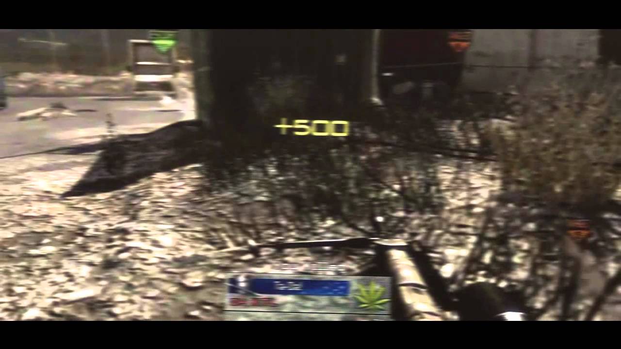 JBLURS: SUNRISE - a MW2 Montage
