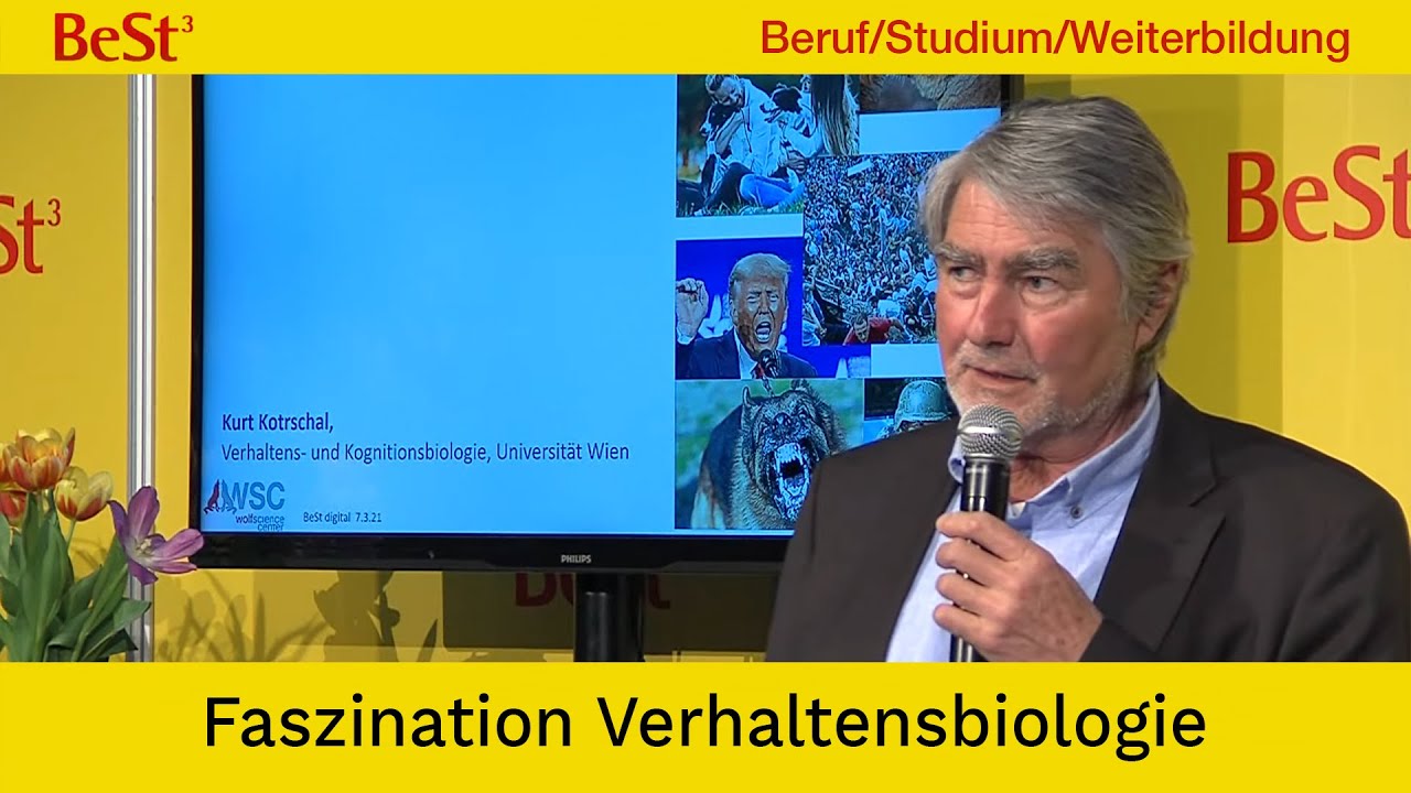 Faszination Verhaltensbiologie | BeSt³ 2021 digital