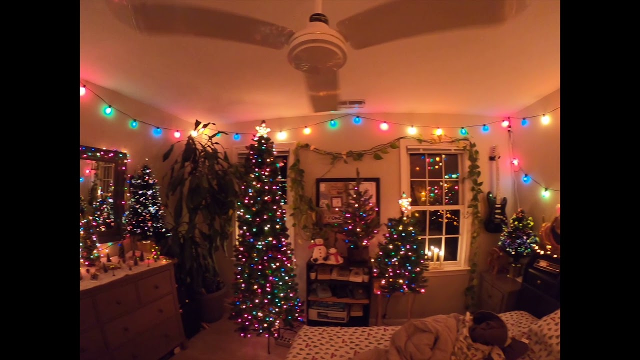Christmas Lights and Decorations 2021