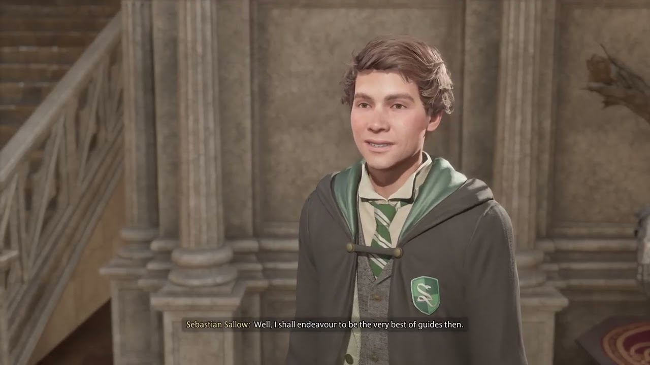Hogwarts Legacy ep.2