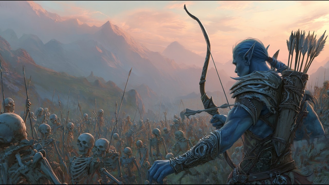 They Called Us Mythical Ancients—Until Earth’s Warriors Stormed the Blaze |Best HFY Stories